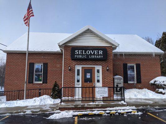 Selover Public Library