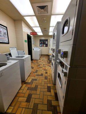 Laundry Facilities