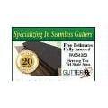 AB Seamless Guards & Gutters