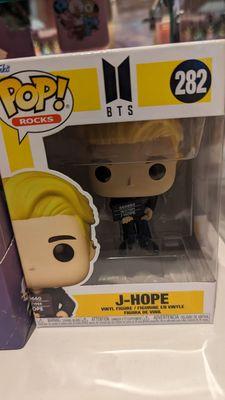 BTS J-Hope Funko Pop