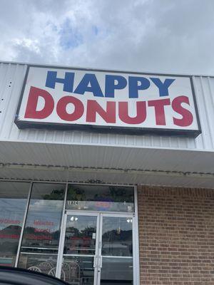 Happy Donuts