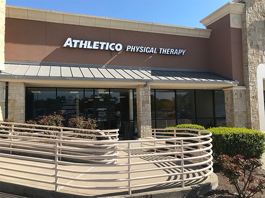 Athletico Physical Therapy - Sachse