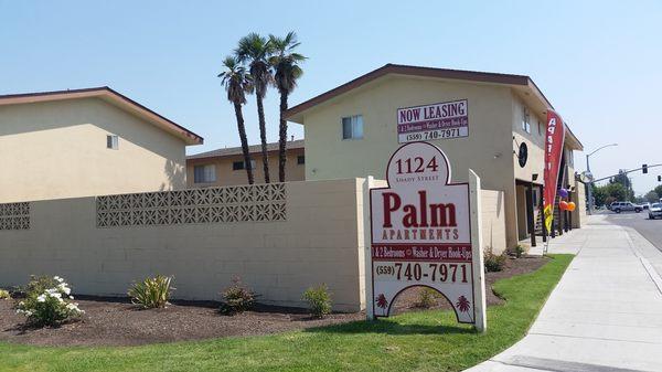 Palm Apartments