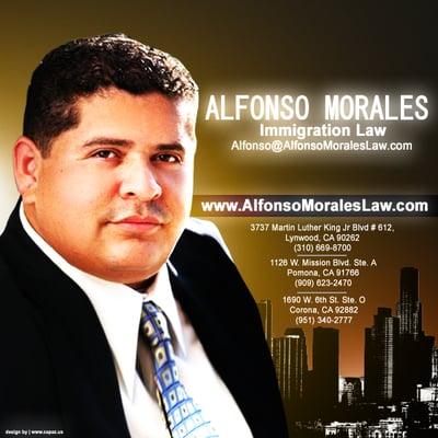 Law Offices Of Alfonso Morales