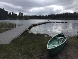 Waterfront dock