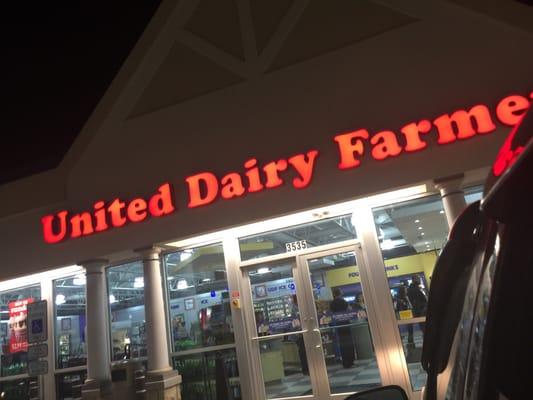 United Dairy Farmers