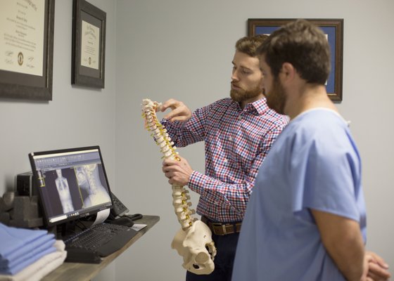 Practice Members receive full Chiropractic education