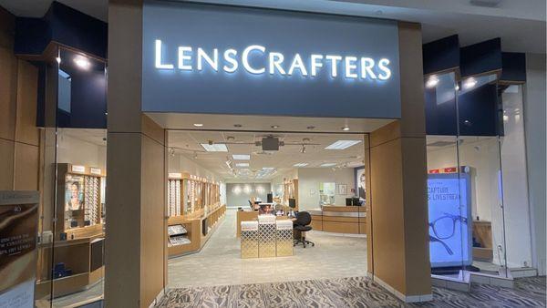 LensCrafters