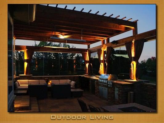 Outdoor Living at it's Best!