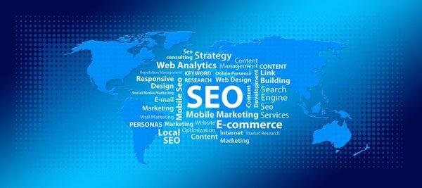 Search engine optimization agency