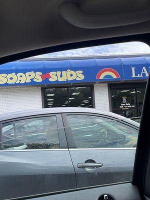 Soaps-N-Suds Laundrymat