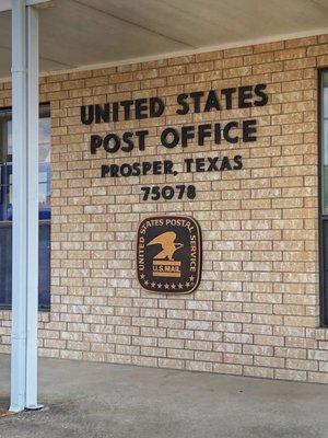 USPS Prosper TX