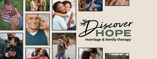 Discover Hope Marriage & Family Therapy