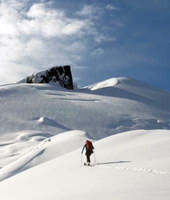 Baker Mountain Guides