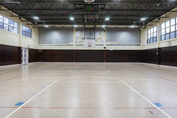 OPCC gym rental space