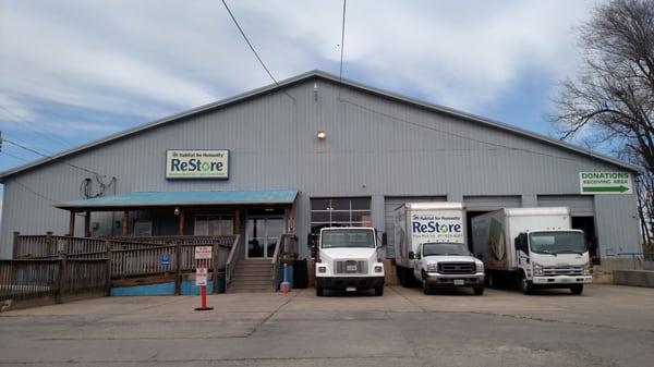 Habitat For Humanity Restore