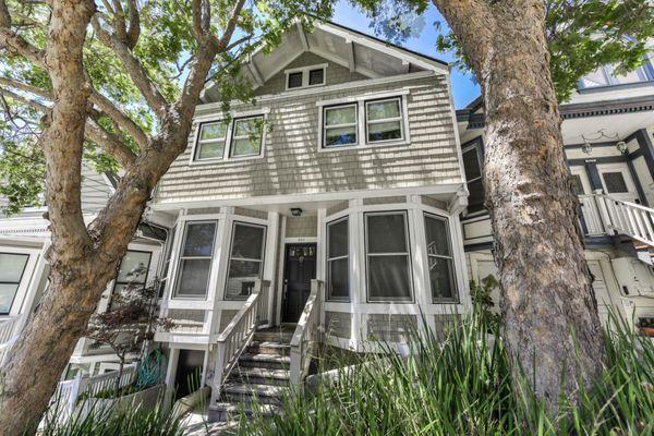 We helped our client find the perfect person to live in their SF Edwardian Masterpiece.