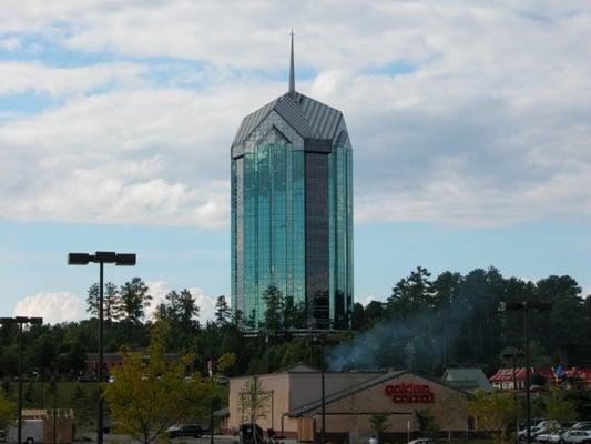 University Tower