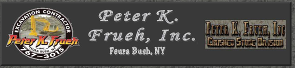 Peter K Frueh