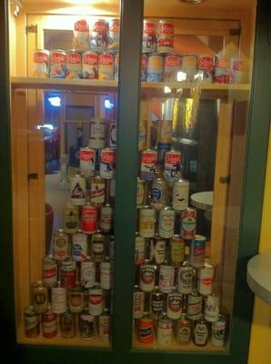 BEER CAN COLLECTION