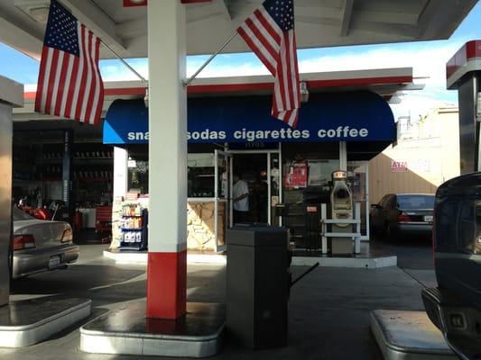 Gas Station