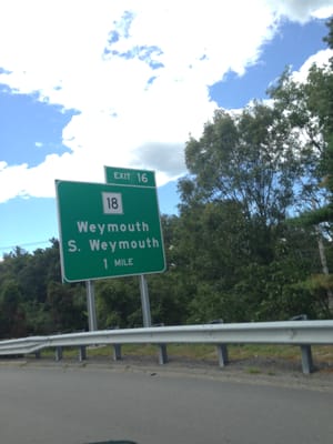 Town of Weymouth