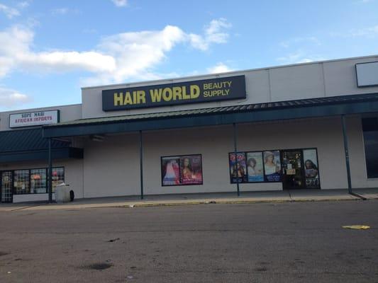 Hair World Beauty Supply