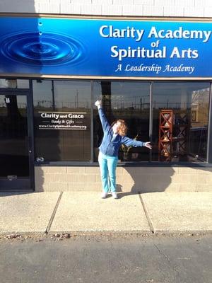 Clarity Academy of Spiritual Arts