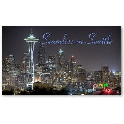 Seamless In Seattle