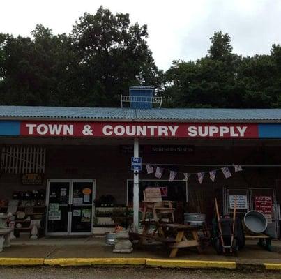 Town & Country Supply, Inc.