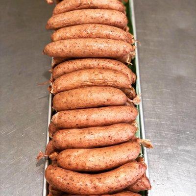 Smoked sausage