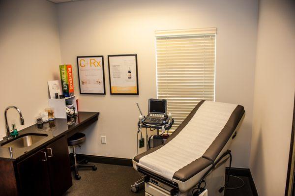 You will receive the best possible care with Dr. Meadows and our nurse practitioners Meadows Surgical Arts in Buford, GA.