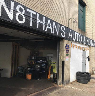 N8thans Auto & Notary        216 Auburn St.               East Liberty Pa 15206