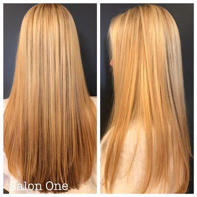 Gorgeous Blonde Highlights... by Jen