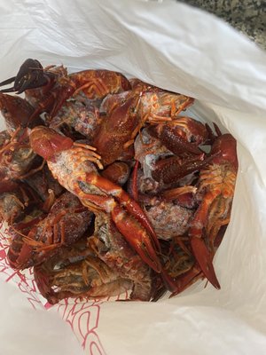 Crawfish