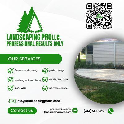 Landscaping Pro