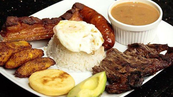 Bandeja paisa