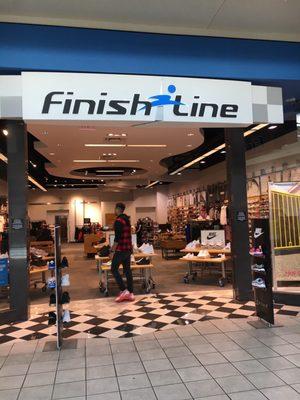 Finish Line