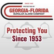 Georgia-Florida Burglar Alarm. Protecting You Since 1953