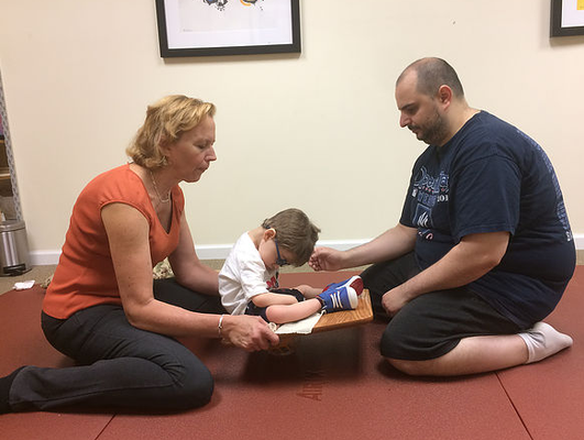 Metamorphosis Pediatric Physical Therapy