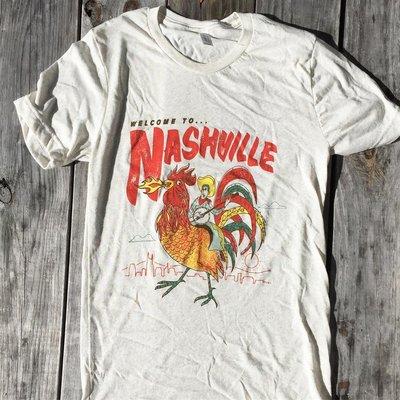 Friendly Arctic - Cowboy Chicken Shirt