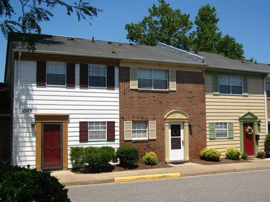 Winston Townhouses