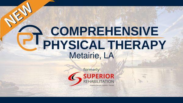 Comprehensive Physical Therapy - Metairie