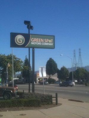 Green Spot Motors