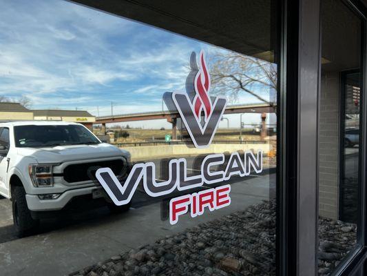 Vulcan Fire & Security