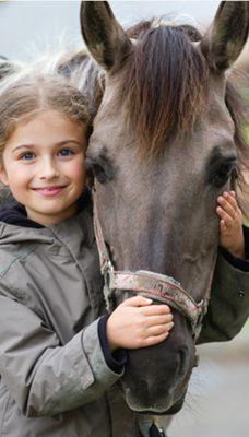 Healing on Horseback - Guided Animal Intervention Therapy