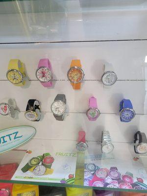 Watches