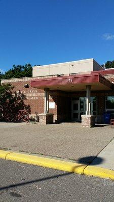 Battle Creek Community Recreation Center