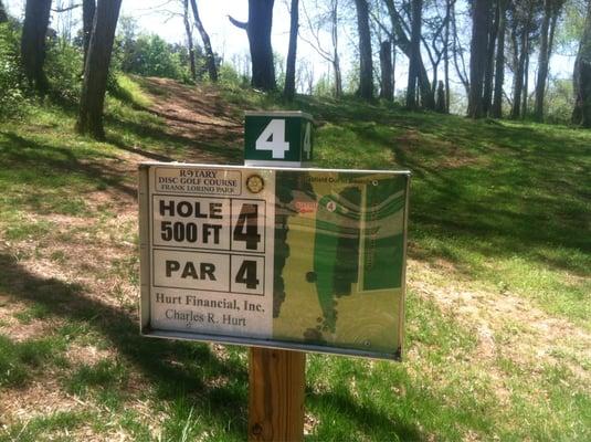 Hole 4