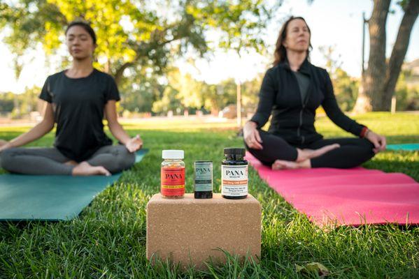 CBD for your active lifestyle